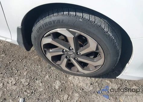 2016 Honda Accord Ex-L z USA, uszkodzony, nr VIN 1HGCR2F80GA106207